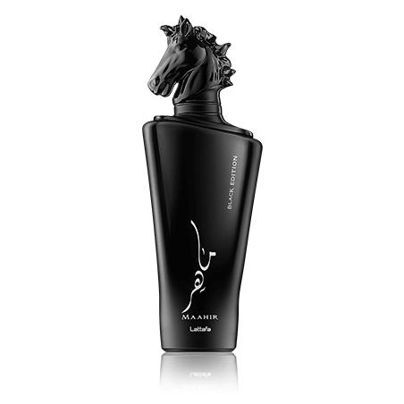 Lattafa Collection Lattafa Maahir Black Edition Eau de Parfum Spray (100 ml)