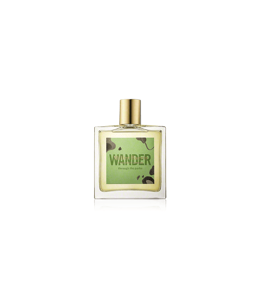 Miller Harris Wander Through the Parks Eau de Parfum Spray (100 ml)