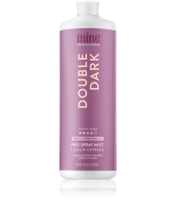 MineTan Pro Spray Mist Double Dark (1000 ml)