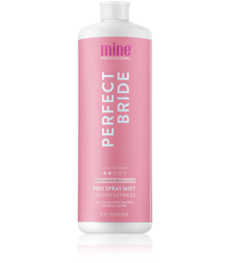MineTan Pro Spray Mist Perfect Bride (1000 ml)