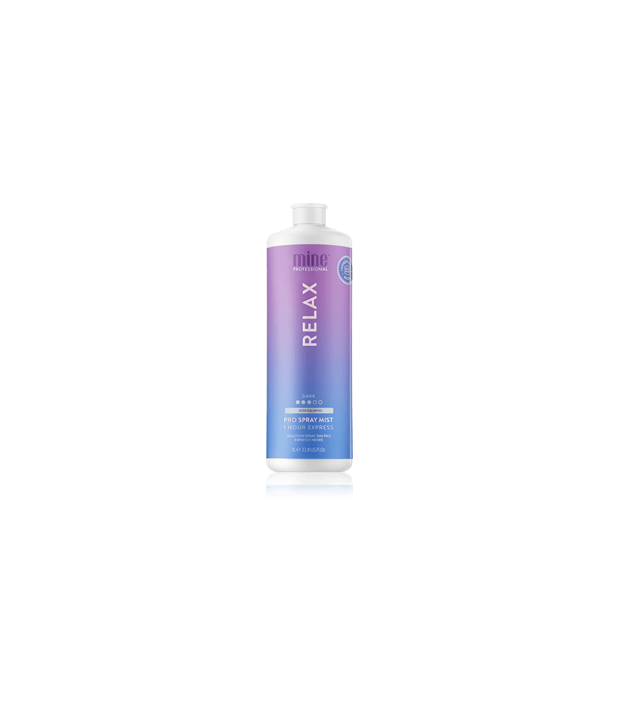 MineTan Pro Spray Mist Relax (1000 ml)