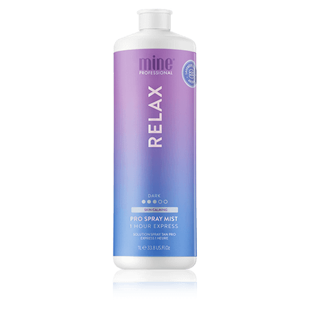 MineTan Pro Spray Mist Relax (1000 ml)
