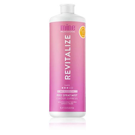 MineTan Pro Spray Mist Revitalize (1000 ml)