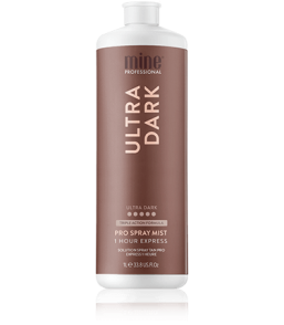 MineTan Pro Spray Mist Ultra Dark (1000 ml)