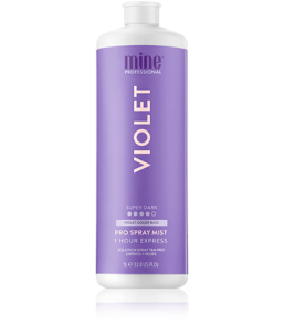 MineTan Pro Spray Mist Violet (1000 ml)