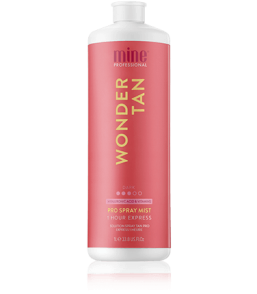 MineTan Pro Spray Mist Wonder Tan (1000 ml)