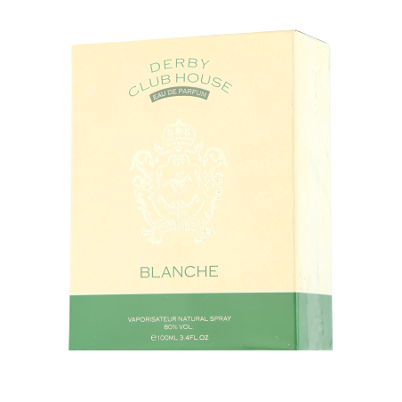 Armaf Derby Club House Blanche Eau de Parfum Spray (100 ml)