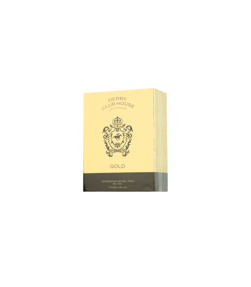 Armaf Derby Club House Gold Eau de Toilette Spray (100 ml)