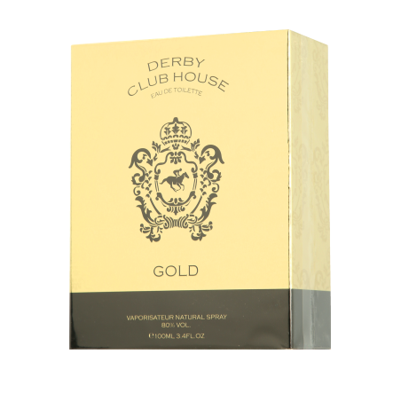 Armaf Derby Club House Gold Eau de Toilette Spray (100 ml)