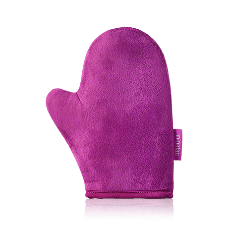 MineTan Self Tan Bronze On Applicator Mitt