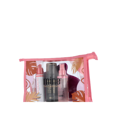 MineTan Self Tan Holiday Bronze Set