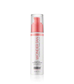 MineTan Self Tan Wonder Tan Bronzing Renewal Serum (50 ml)