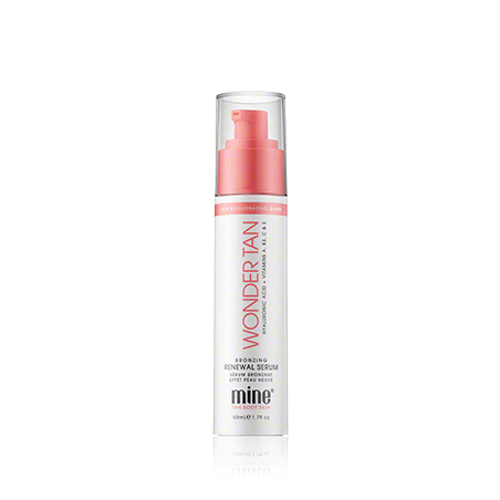 MineTan Self Tan Wonder Tan Bronzing Renewal Serum (50 ml)