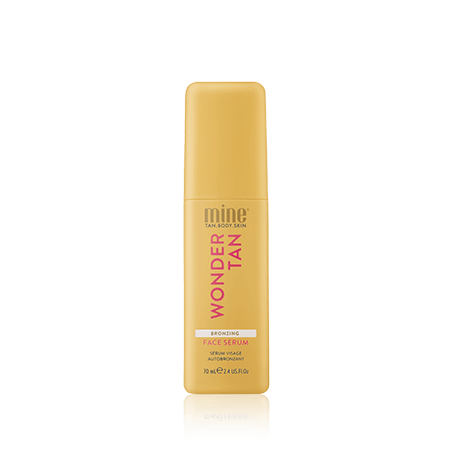 MineTan Self Tan Wonder Tan Face Serum (70 ml)