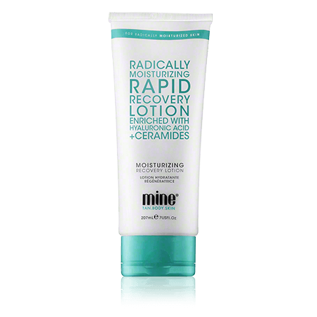 MineTan Skin Care Rapid Recovery Lotion (207 ml)