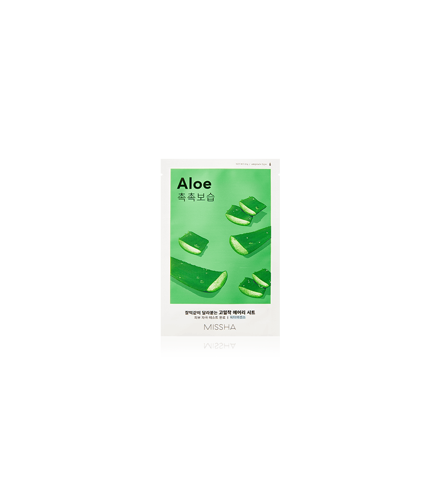 Missha Airy Fit Aloe (19 g)