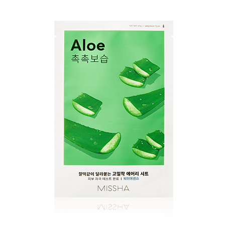 Missha Airy Fit Aloe (19 g)