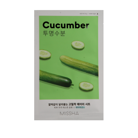 Missha Airy Fit Cucumber (19 g)