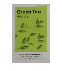 Missha Airy Fit Green Tea (19 g)