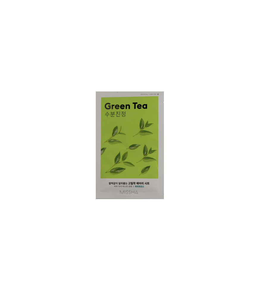 Missha Airy Fit Green Tea (19 g)