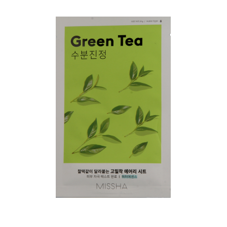 Missha Airy Fit Green Tea (19 g)