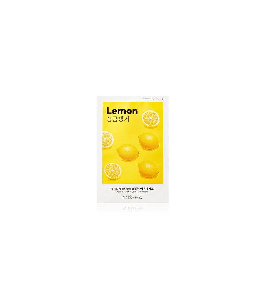 Missha Airy Fit Lemon (19 g)