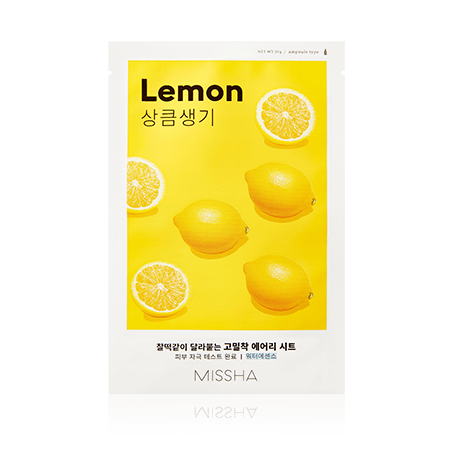 Missha Airy Fit Lemon (19 g)