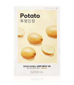 Missha Airy Fit Potato (19 g)