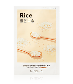 Missha Airy Fit Rice (19 g)