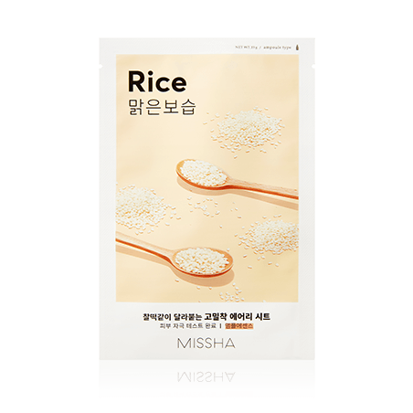 Missha Airy Fit Rice (19 g)