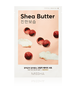 Missha Airy Fit Shea Butter (19 g)