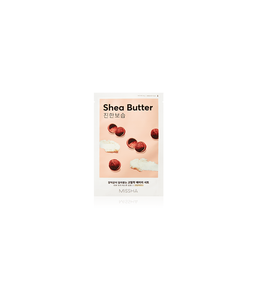 Missha Airy Fit Shea Butter (19 g)