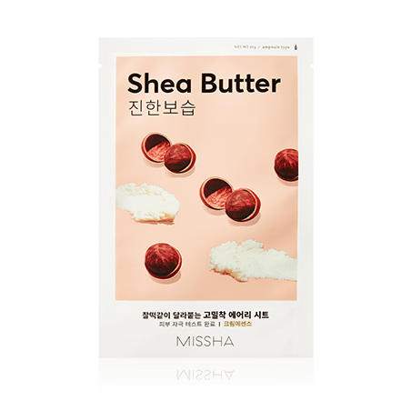 Missha Airy Fit Shea Butter (19 g)