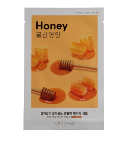 Missha Airy Fit Sheet Mask Honey (19 g)