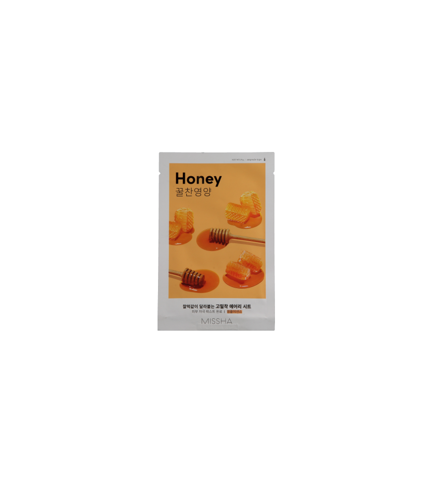Missha Airy Fit Sheet Mask Honey (19 g)