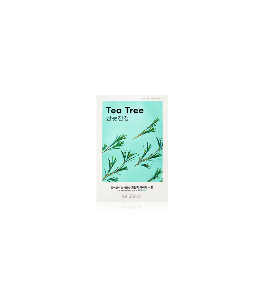 Missha Airy Fit Tea Tree (19 g)
