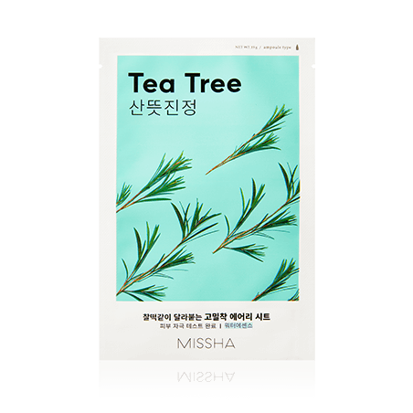 Missha Airy Fit Tea Tree (19 g)