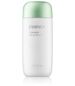 Missha All Around Safe Block Essence Sun Milk SPF 50+ PA+++ (70 ml)