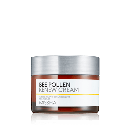 Missha Bee Pollen Renew Cream (50 ml)