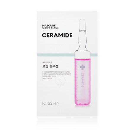 Missha Mascure Ceramide Sheet Mask (28 ml)
