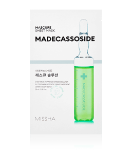 Missha Mascure Madecassoside Sheet Mask (28 ml)