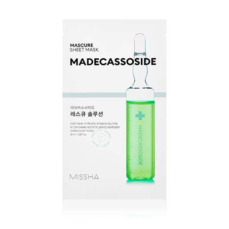 Missha Mascure Madecassoside Sheet Mask (28 ml)