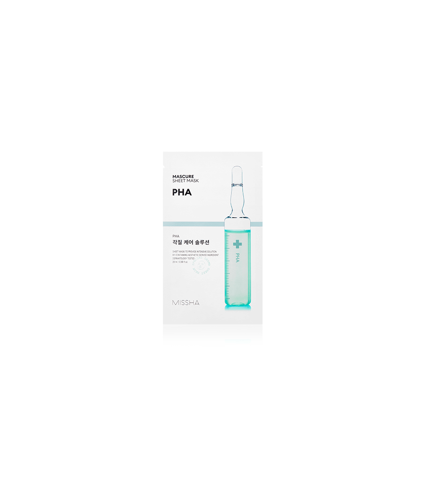 Missha Mascure PHA Sheet Mask (28 ml)