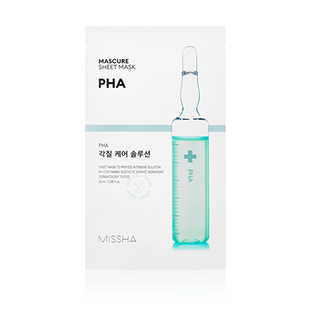 Missha Mascure PHA Sheet Mask (28 ml)