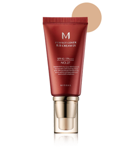 Missha M Perfect Cover B.B Cream 27 Honey Beige (50 ml)
