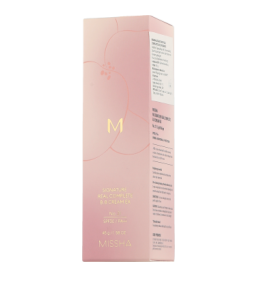 Missha M Signature Real Complete B.B Cream 21 Light Beige (45 g)