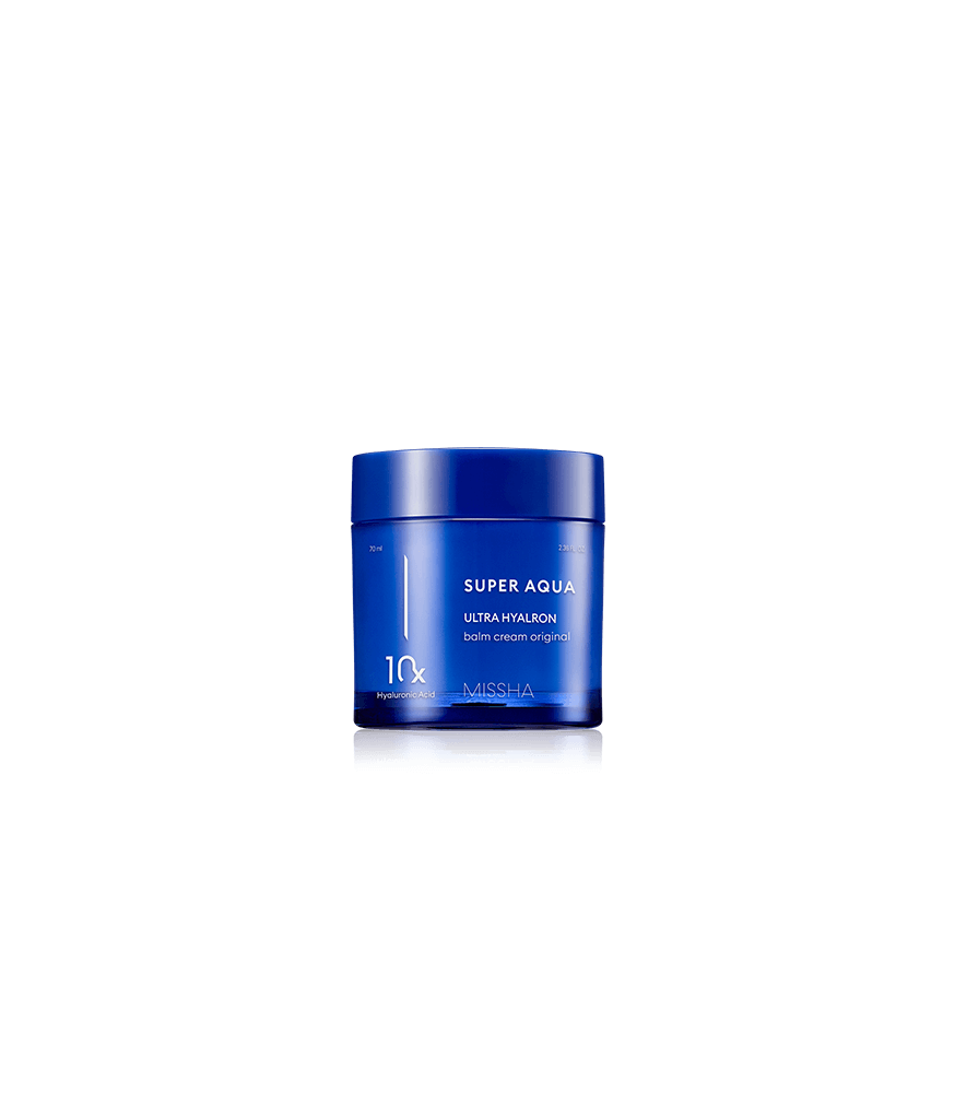 Missha Super Aqua Ultra Hyalron Balm Cream (70 ml)