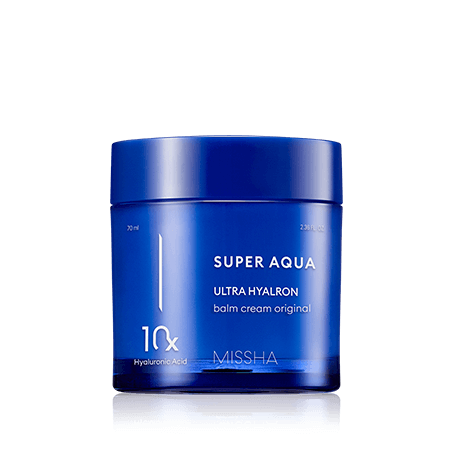 Missha Super Aqua Ultra Hyalron Balm Cream (70 ml)