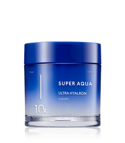 Missha Super Aqua Ultra Hyalron Cream (70 ml)