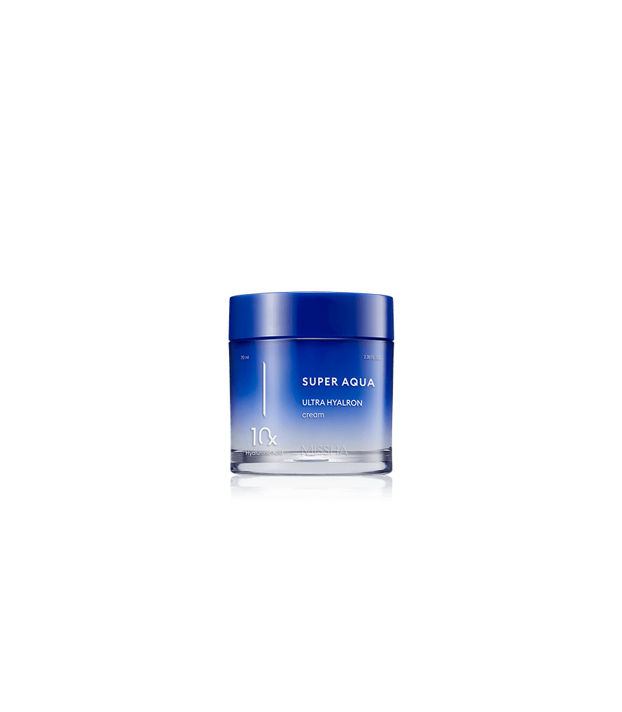 Missha Super Aqua Ultra Hyalron Cream (70 ml)